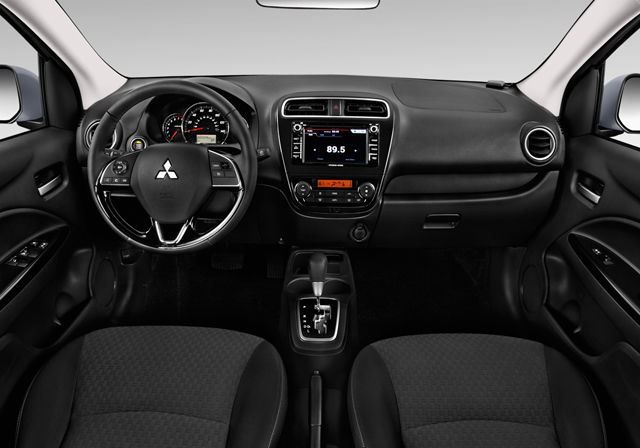 Mitsubishi Mirage Image Listing 14