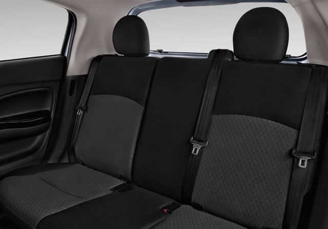 Mitsubishi Mirage Image Listing 15