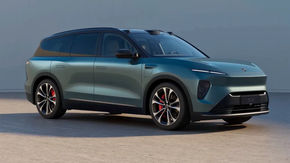 NIO EL8 Image Listing 2