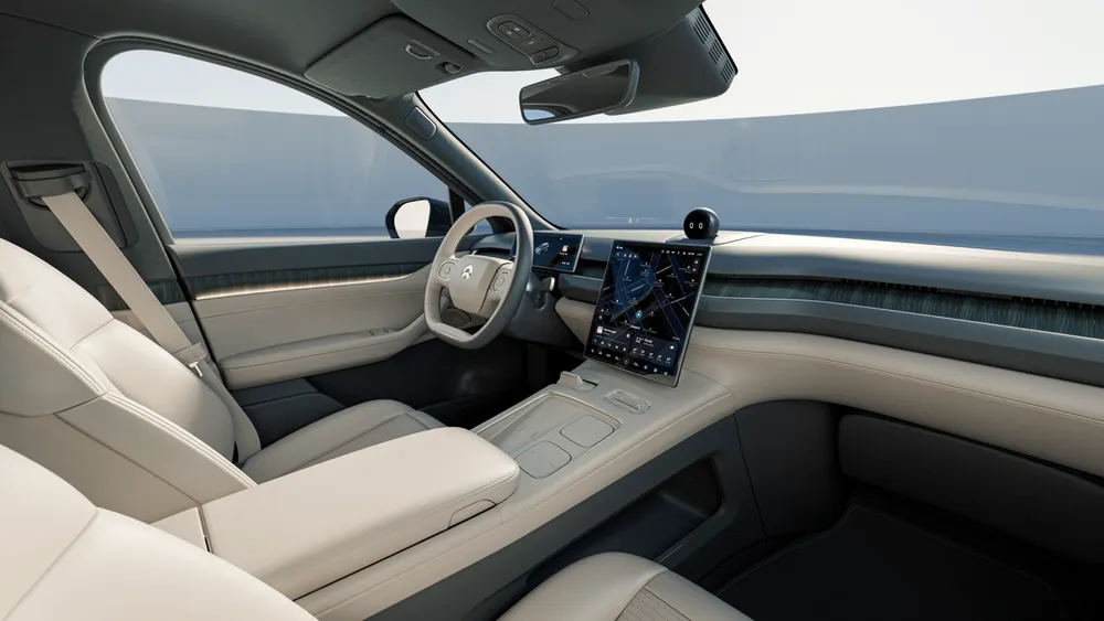 NIO EL8 Image Listing 4