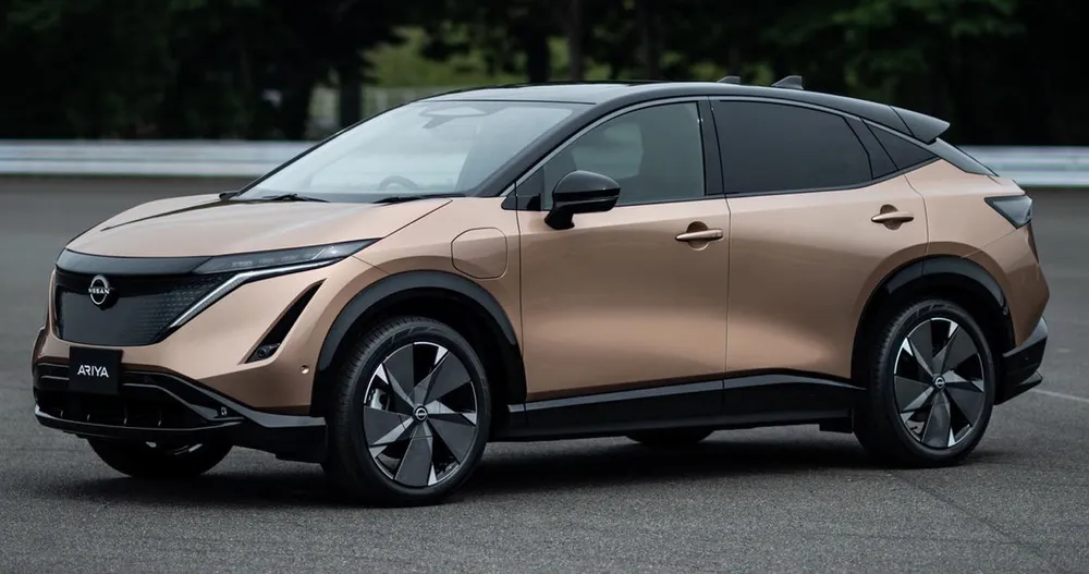 Nissan Ariya Image Listing 2