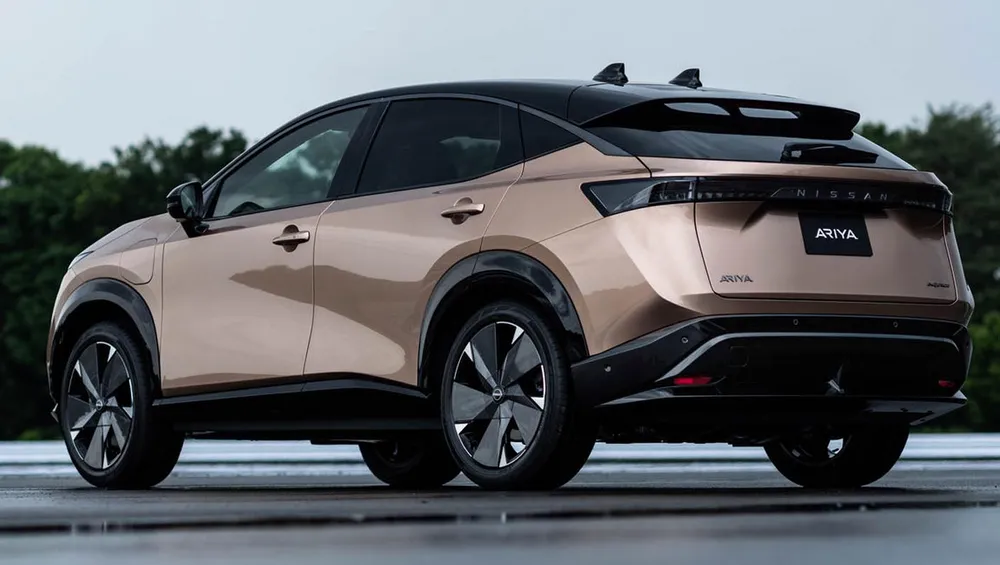 Nissan Ariya Image Listing 3