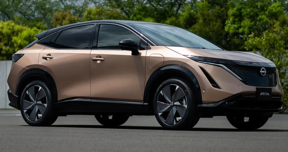 Nissan Ariya Image Listing 4