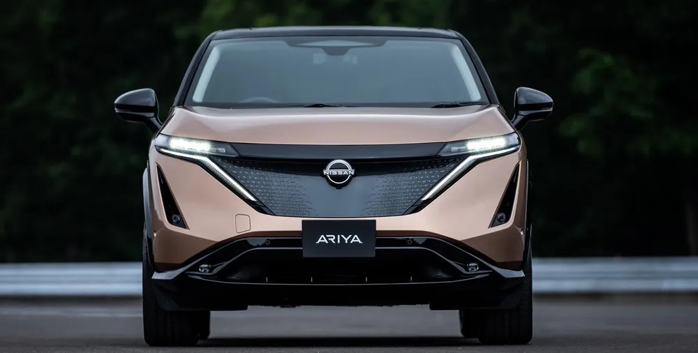 Nissan Ariya Image Listing 5