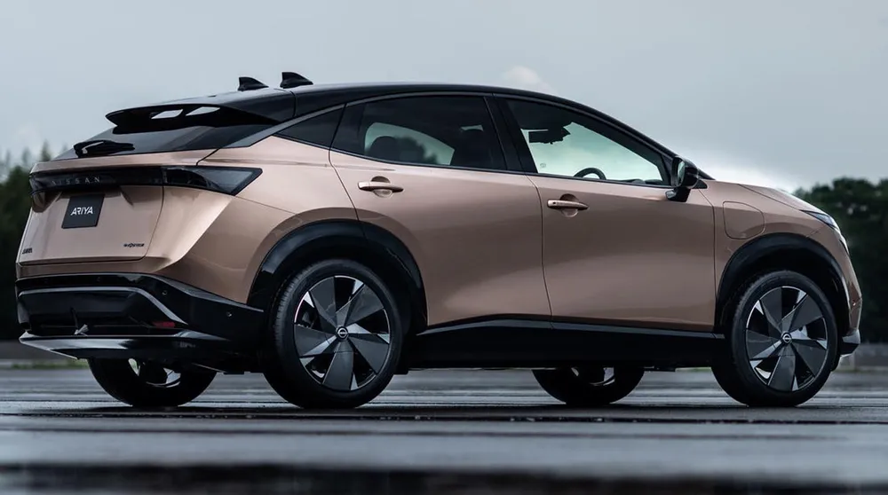 Nissan Ariya Image Listing 6