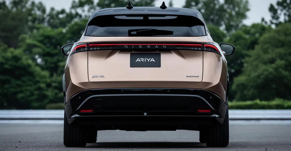 Nissan Ariya Image Listing 7