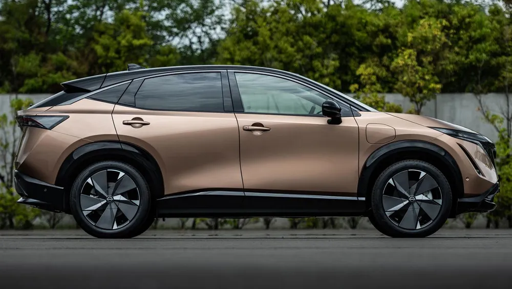Nissan Ariya Image Listing 8