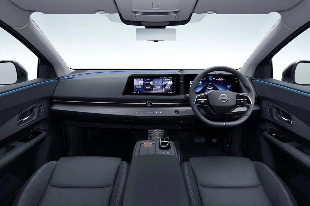 Nissan Ariya Image Listing 9