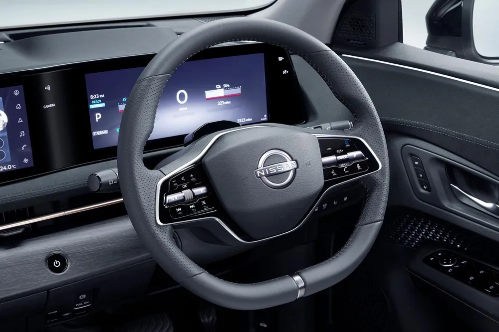 Nissan Ariya Image Listing 10