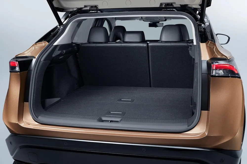 Nissan Ariya Image Listing 13