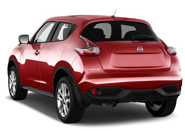 Nissan Juke Image Listing 3