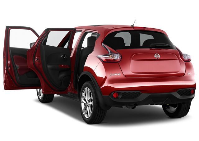 Nissan Juke Image Listing 4