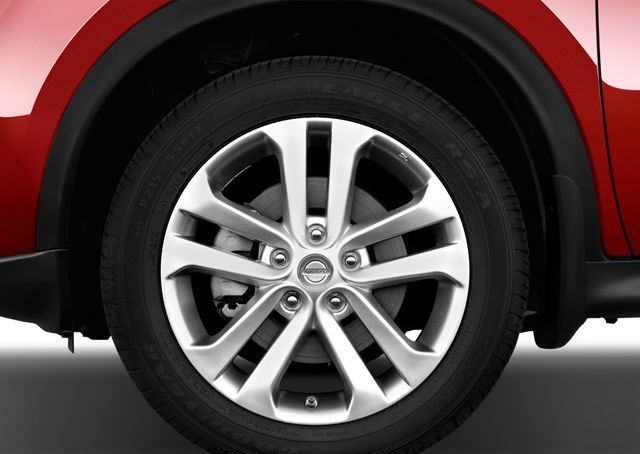 Nissan Juke Image Listing 12