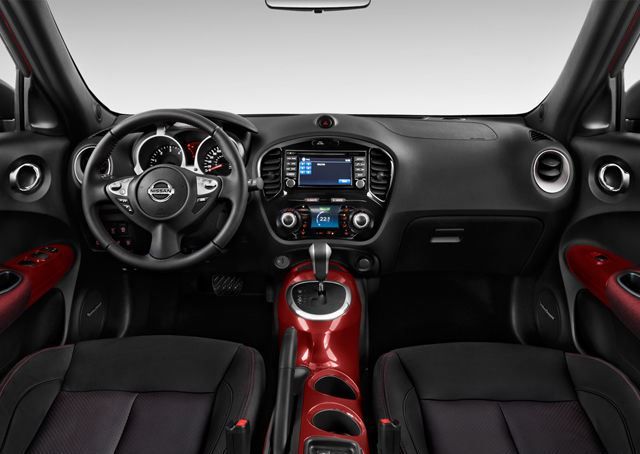 Nissan Juke Image Listing 15