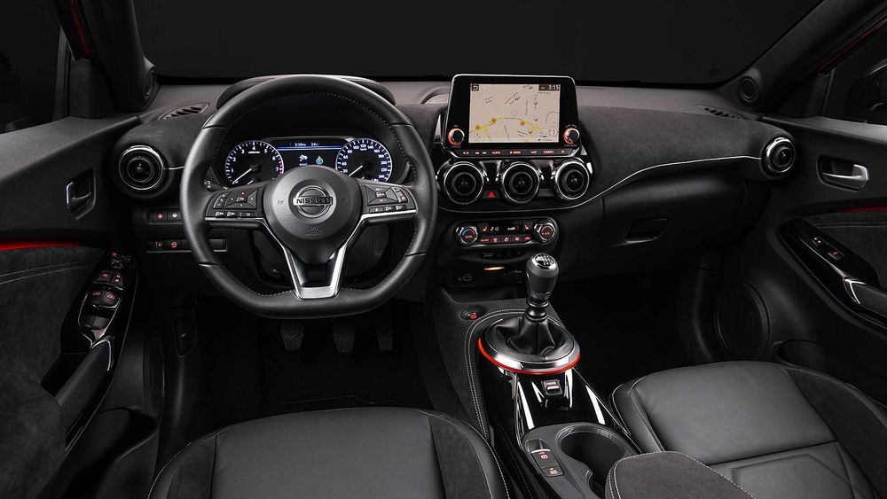 Nissan Juke Image Listing 17