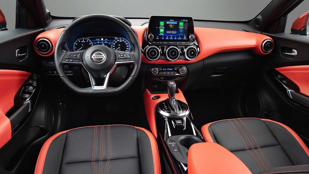 Nissan Juke Image Listing 29