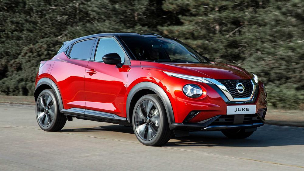 Nissan Juke Image Listing 19