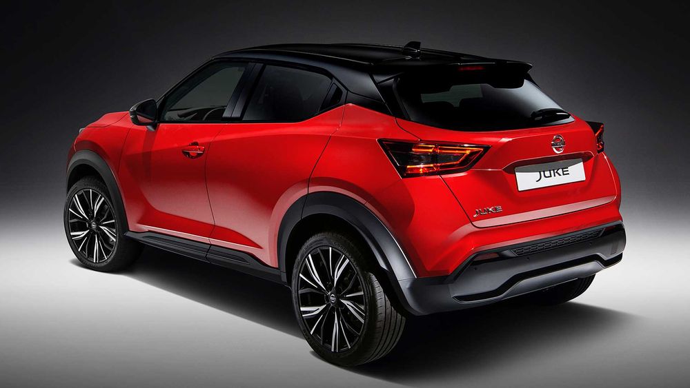 Nissan Juke Image Listing 21