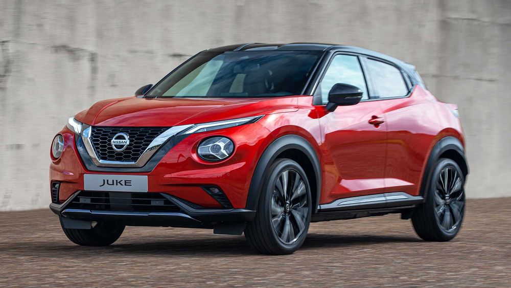 Nissan Juke Image Listing 22