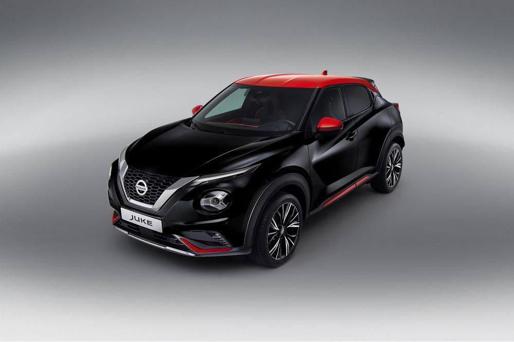 Nissan Juke Image Listing 18