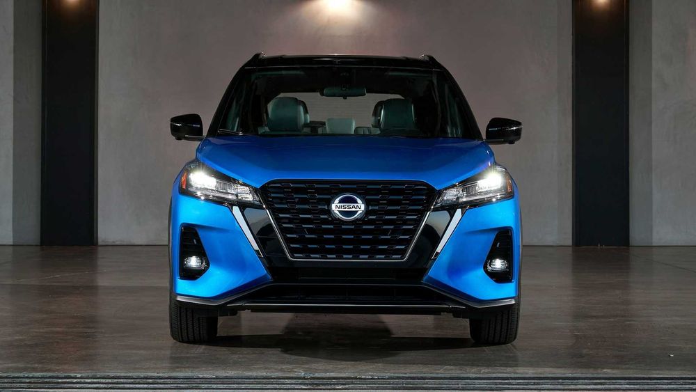 Nissan Kicks Image Listing 2