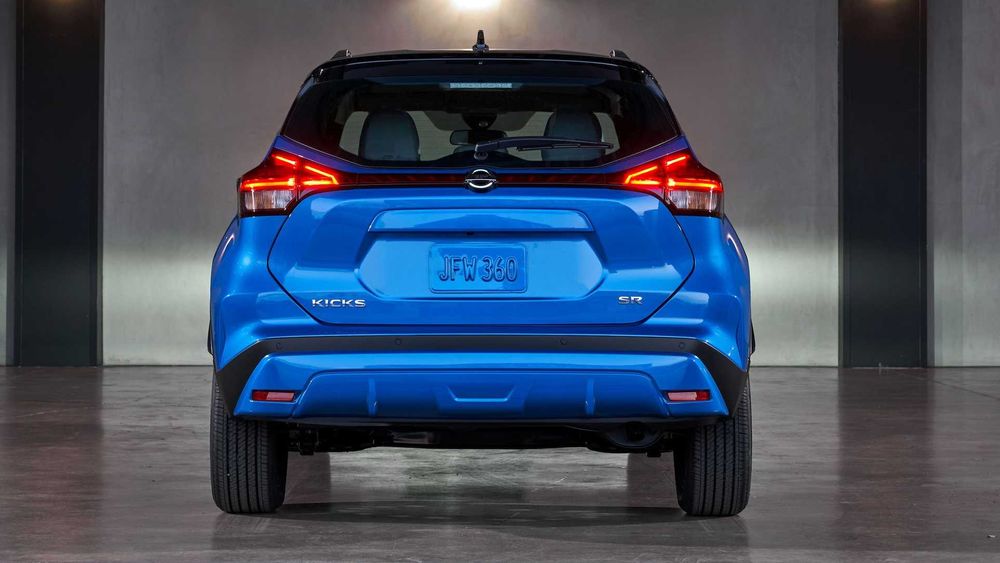 Nissan Kicks Image Listing 4