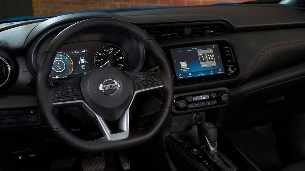 Nissan Kicks Image Listing 14