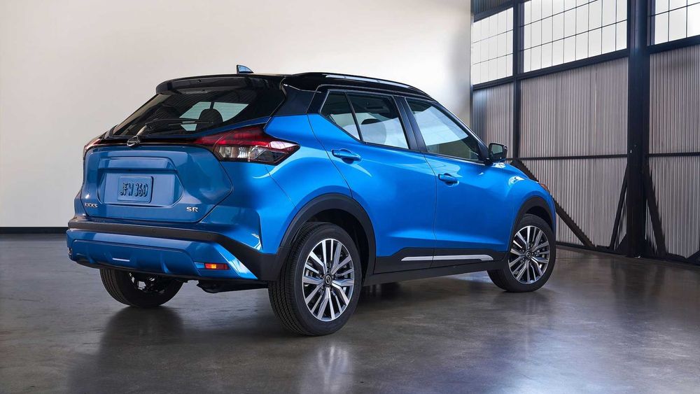 Nissan Kicks Image Listing 3