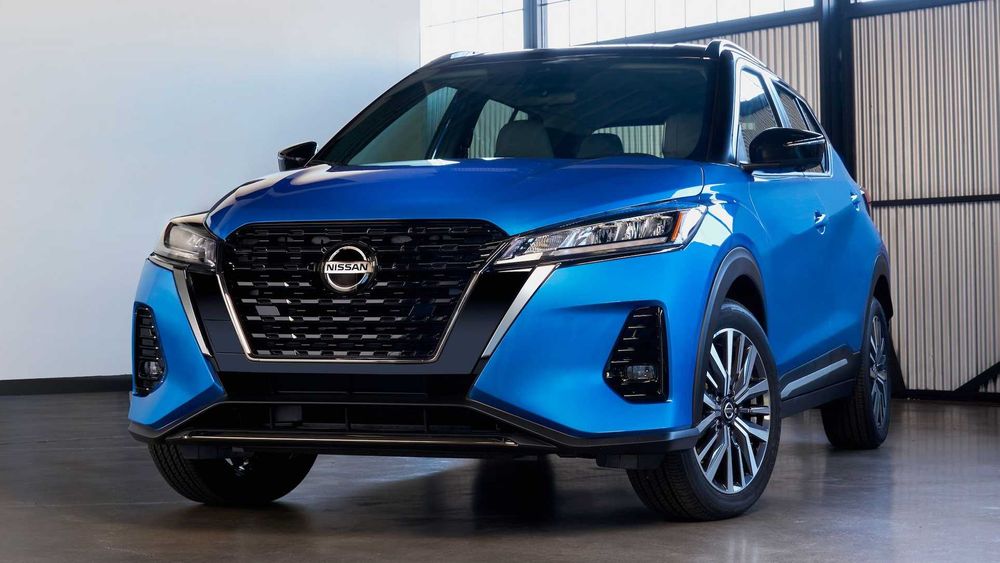 Nissan Kicks Image Listing 5