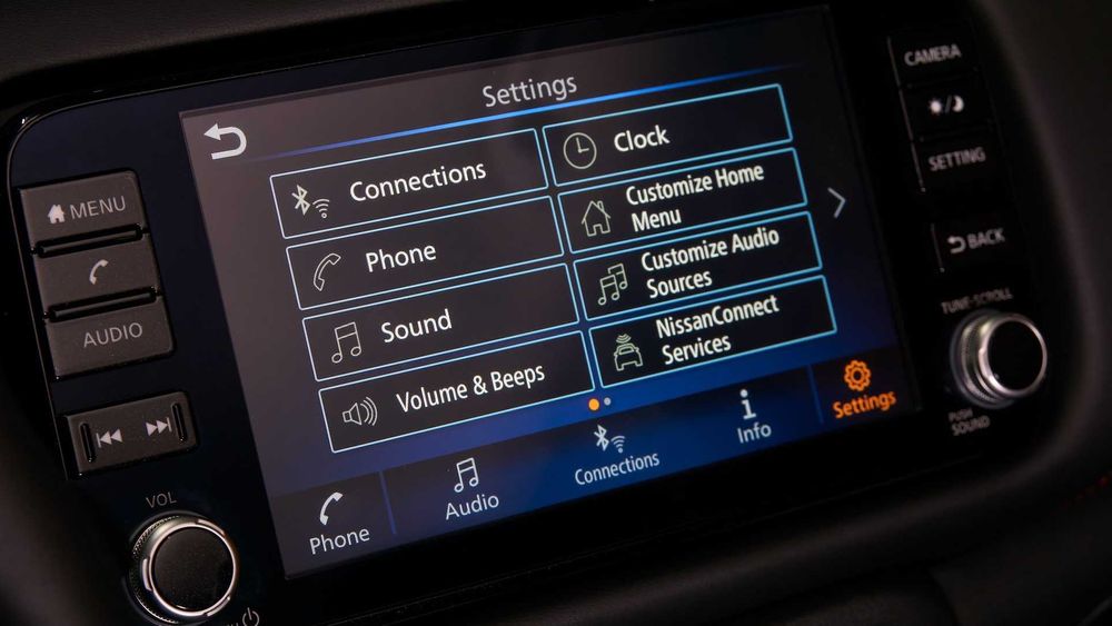 Nissan Kicks Image Listing 9