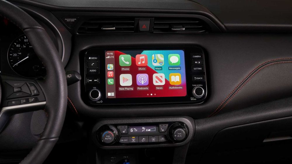 Nissan Kicks Image Listing 19