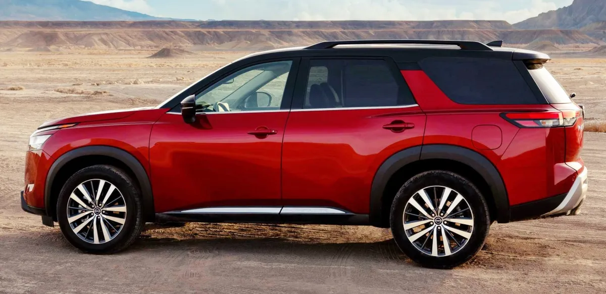Nissan Pathfinder Image Listing 2