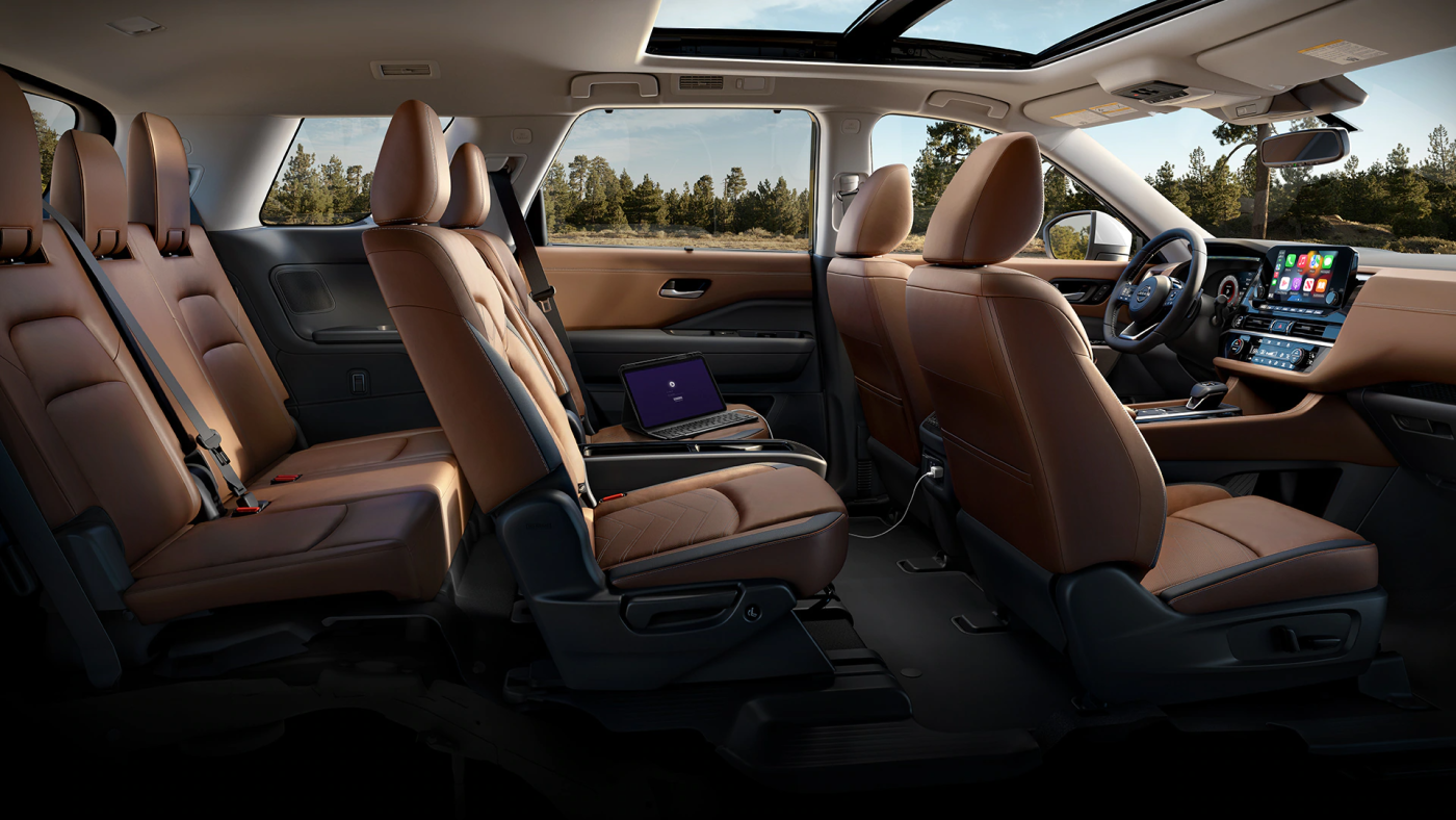Nissan Pathfinder Image Listing 5