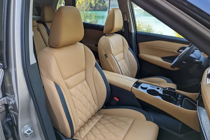 Nissan X-Trail Image Listing 3