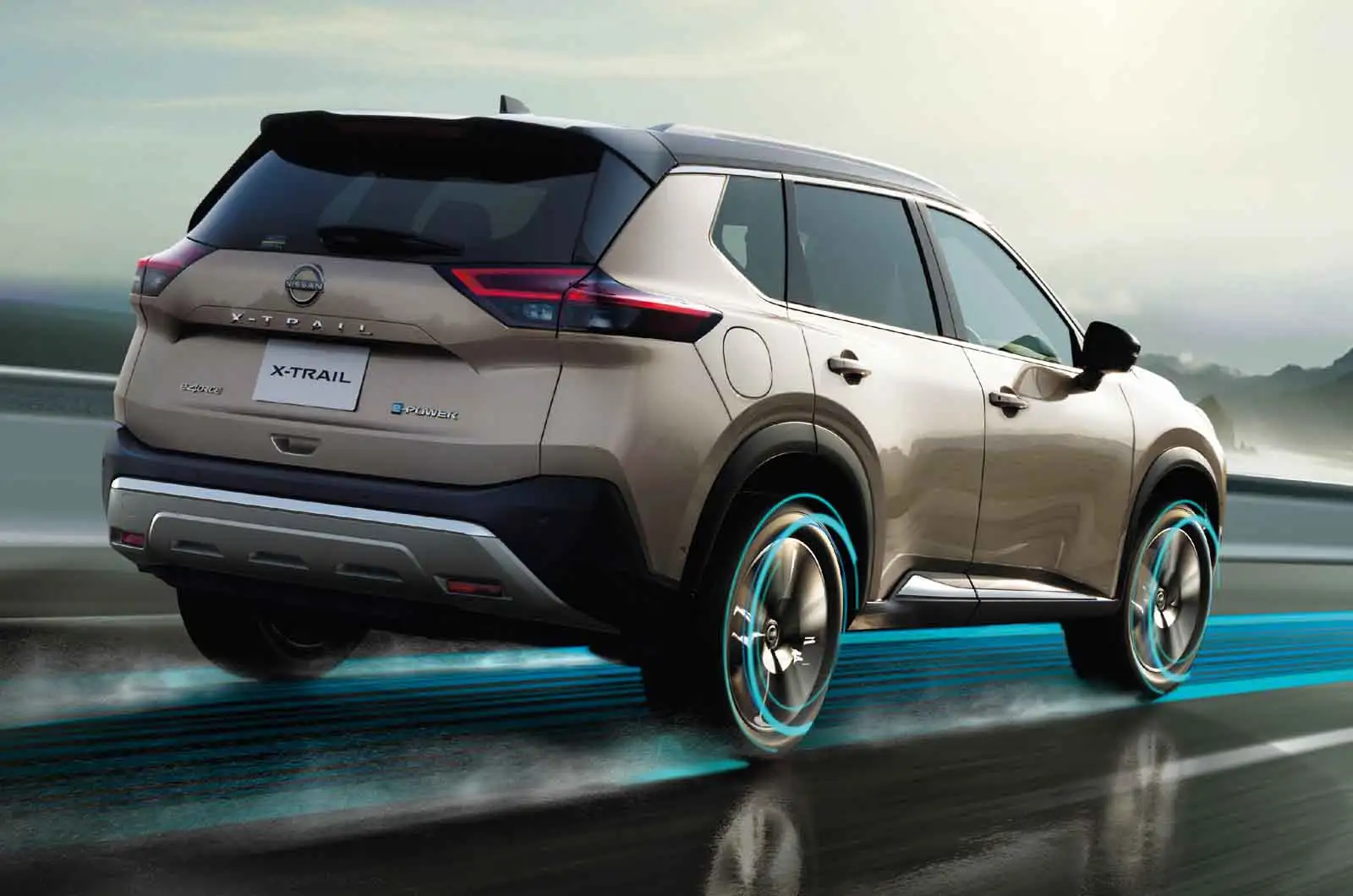 Nissan X-Trail Image Listing 5