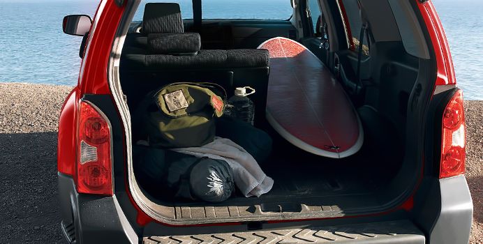 Nissan Xterra Image Listing 10