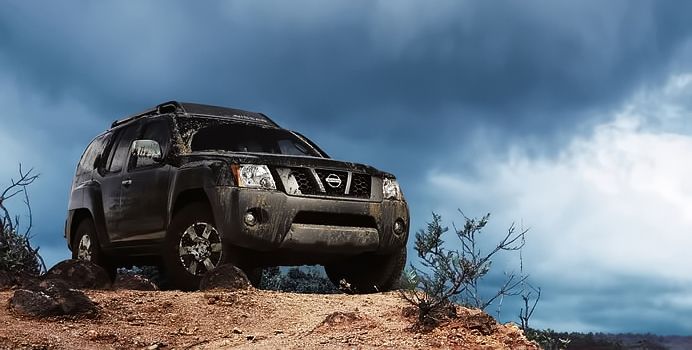 Nissan Xterra Image Listing 12