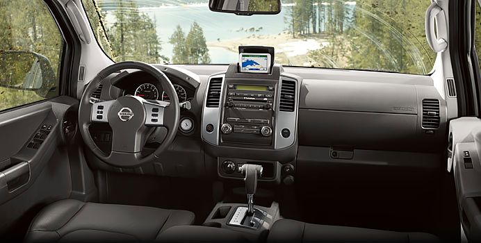 Nissan Xterra Image Listing 13