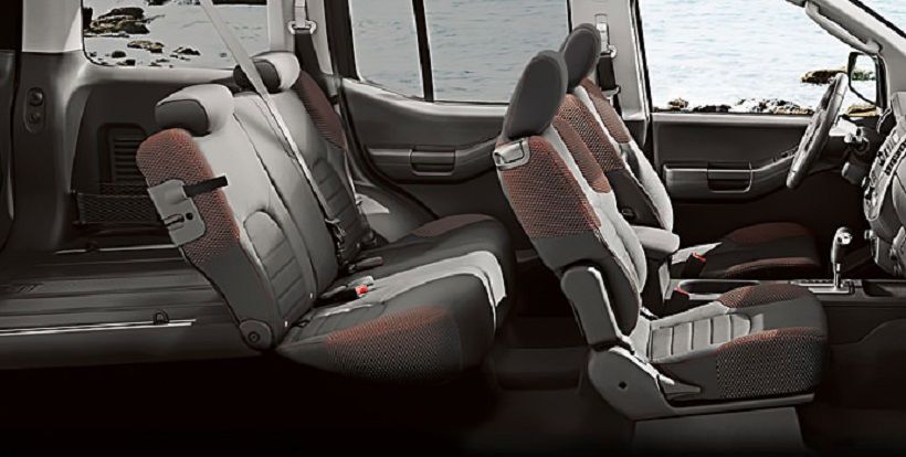 Nissan Xterra Image Listing 14