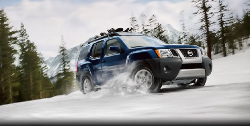 Nissan Xterra Image Listing 16