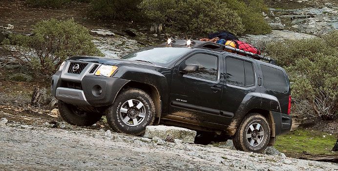 Nissan Xterra Image Listing 18