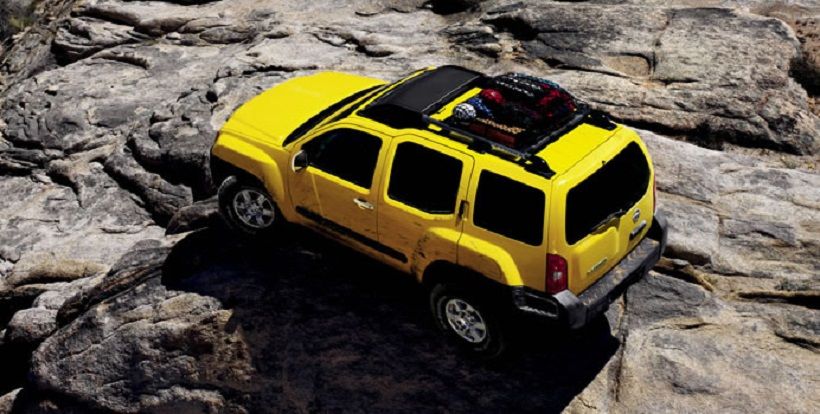 Nissan Xterra Image Listing 19
