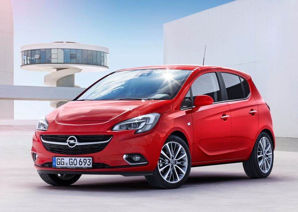 Opel Corsa Image Listing 2