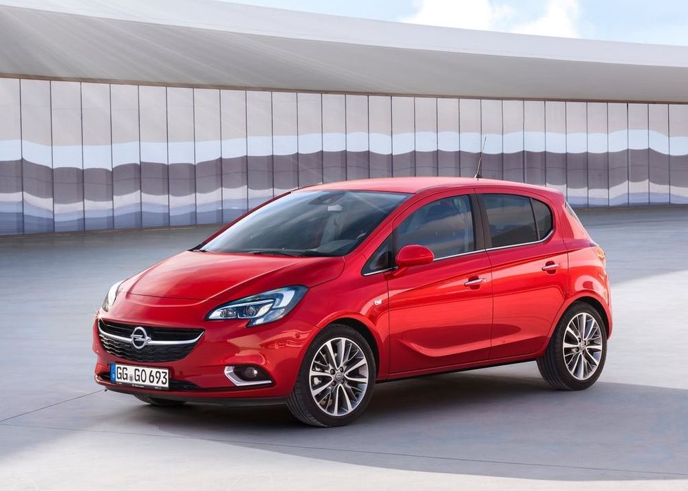 Opel Corsa Image Listing 5