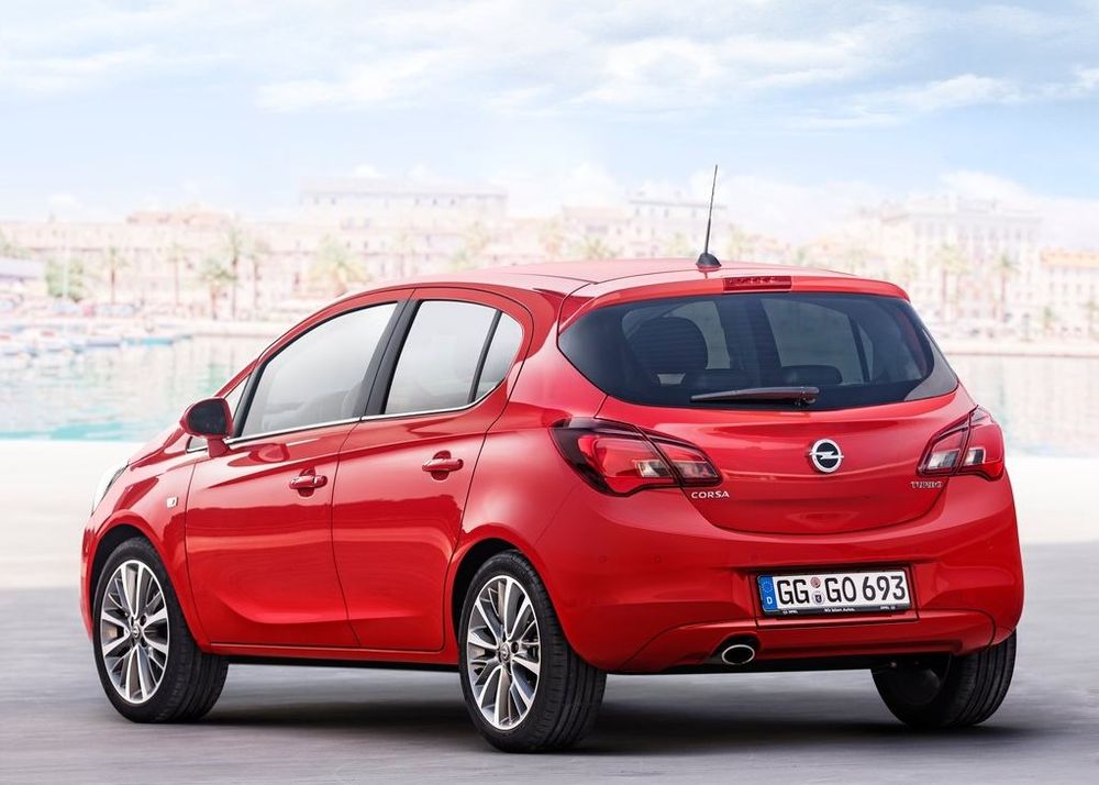Opel Corsa Image Listing 6