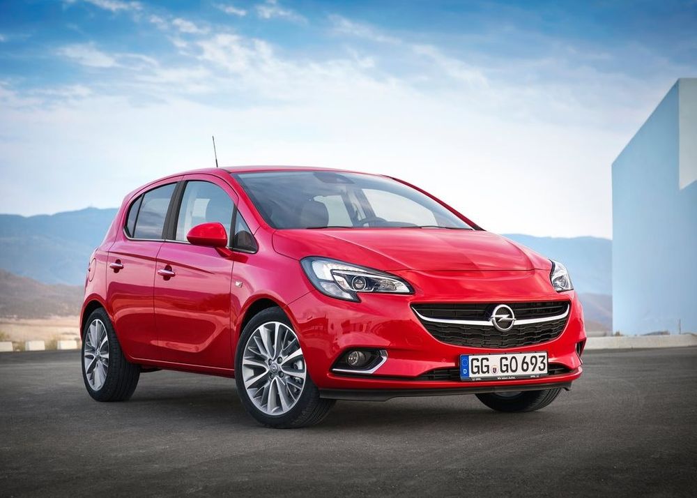 Opel Corsa Image Listing 7