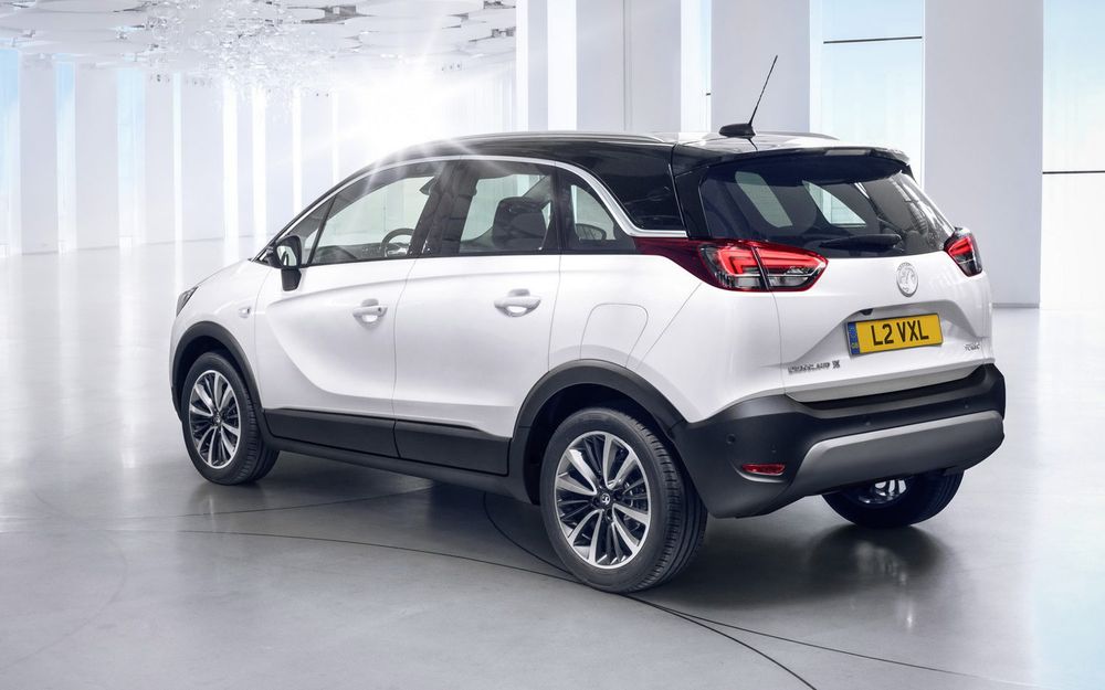 Opel Crossland X Image Listing 4