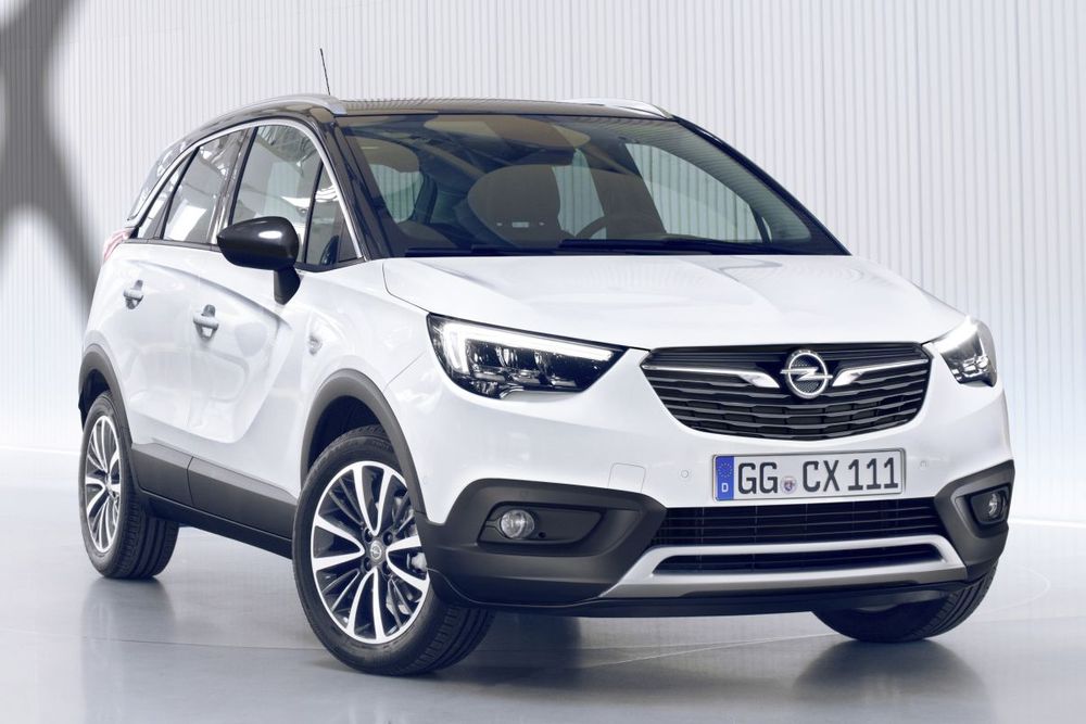 Opel Crossland X Image Listing 5