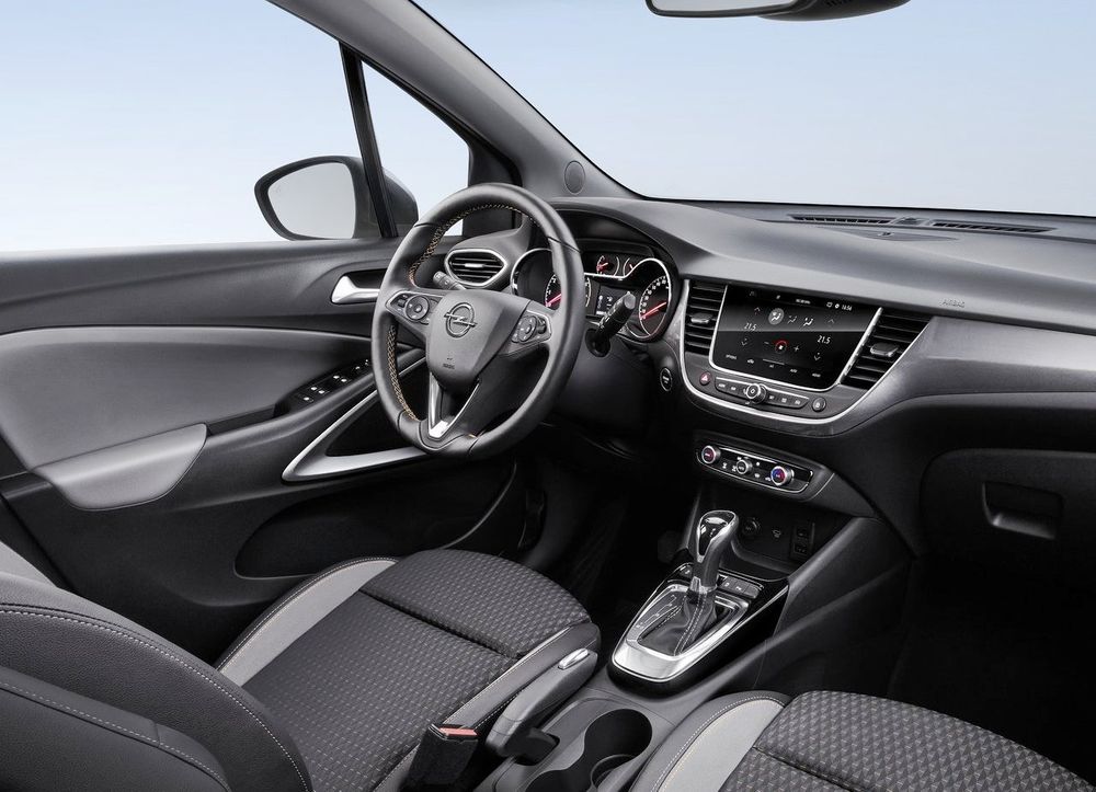 Opel Crossland X Image Listing 6