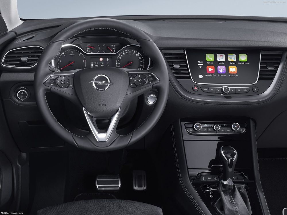 Opel Crossland X Image Listing 10